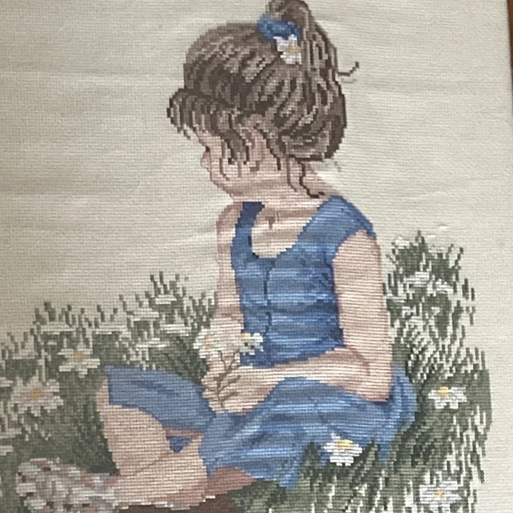 Unbranded vintage framed